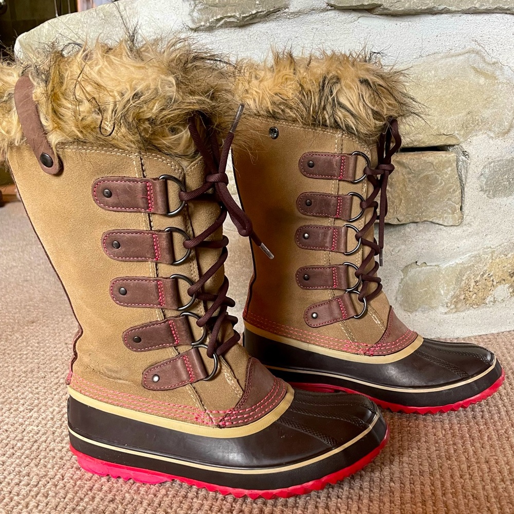 Sorel Snow Boots